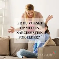 Checkliste – vokset op med narcissistisk forælder – artikelbillede