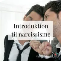 Introduktion til narcissisme – artikelbillede