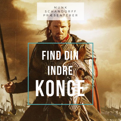 Find din indre styrke (og konge)