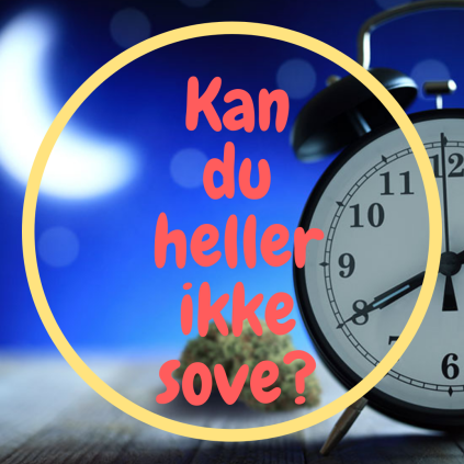 Kan du heller ikke sove? 