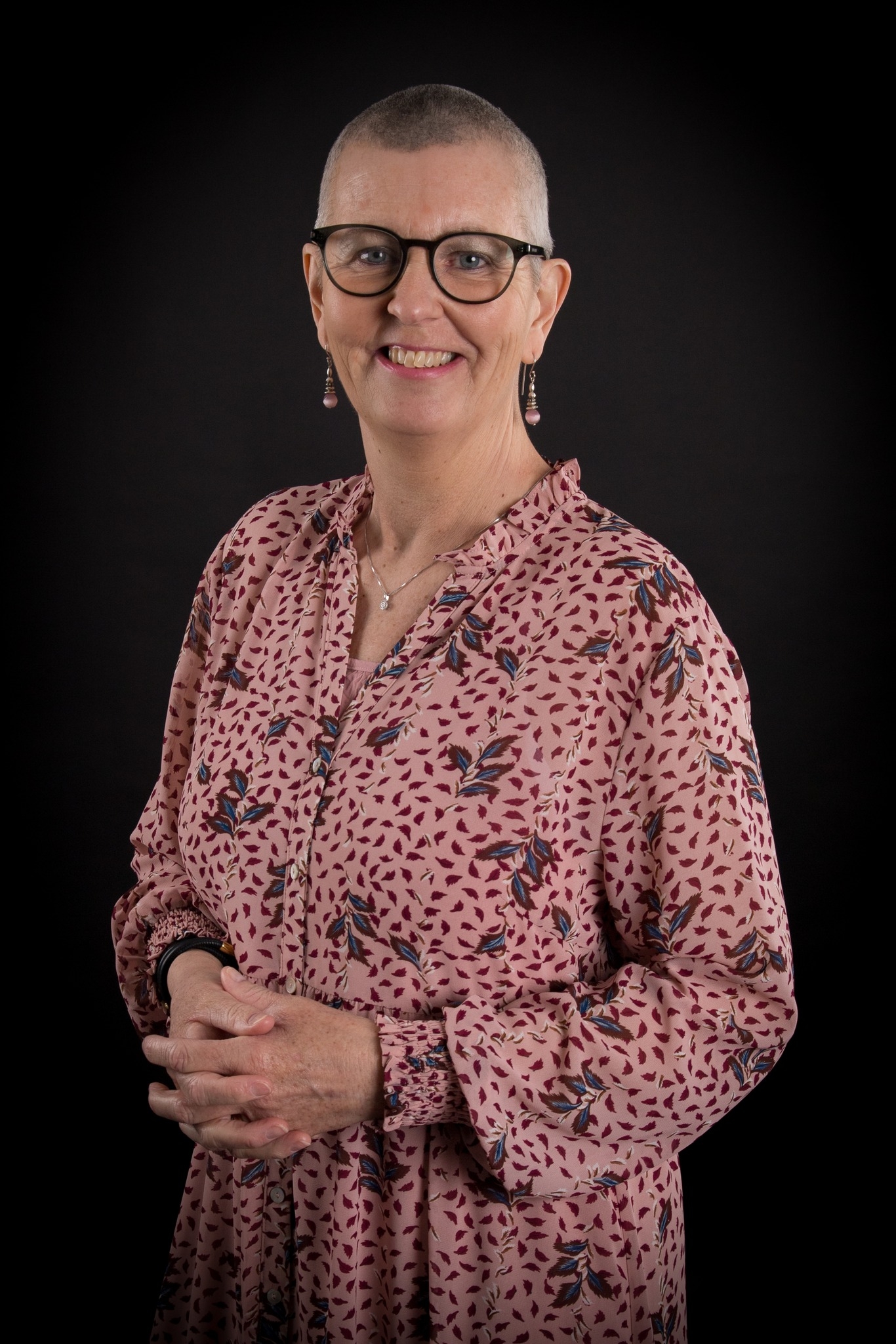 Psykoterapeut Lene Munk