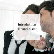 Hvad er narcissisme?