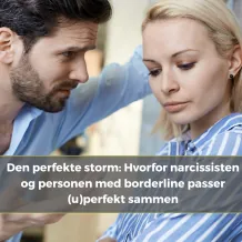 Fra forelskelse til langvarig kærlighed. Hvorfor er det så svært? 